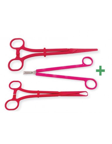 IUD INSERTION AND REMOVAL KIT - sterile