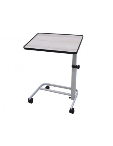 OVERBED DIFFUSION TABLE - white