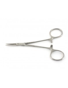 MICHEL STITCH REMOVER FORCEPS - 12 cm