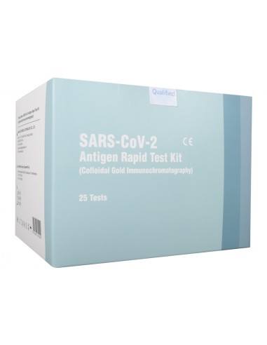 TEST SARS-COV-2 ANTIGENE - tampone professionale
