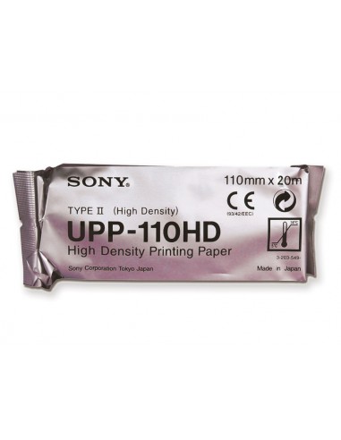 Carta Sony UPP - 110HD