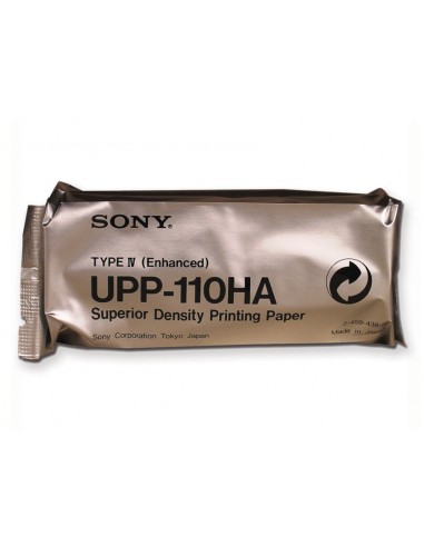 copy of SONY UPP - 110 HA PAPER