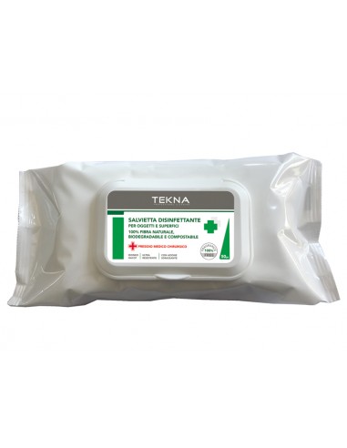 TEKNA SURFACE DISINFECTANT WIPES