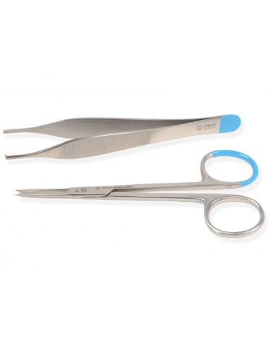 STERILE SUTURE REMOVAL PACK