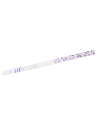 PREGNANCY TEST - strip 4 mm - professional
