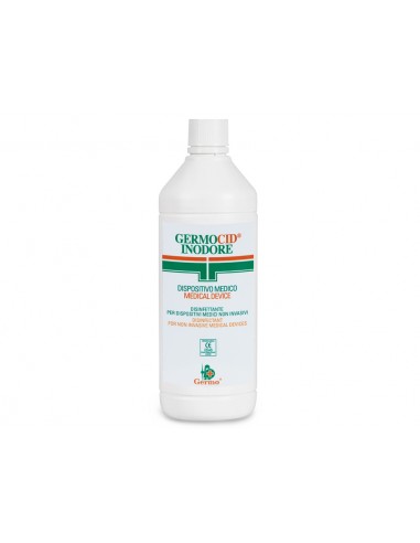 GERMOCID INODORE - bouteille 1 l