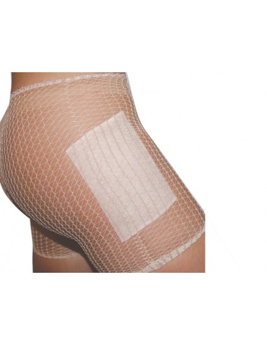 FILET TUBULAIRE ÉLASTIQUE taille G pour le corps, le bassin, la cuisse - sans latex