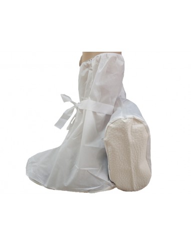 BOOT COVERS - Type 5B-6B with anti-slip sole