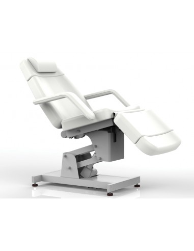 AMIRA CHAIR - electric 2 engines - white
