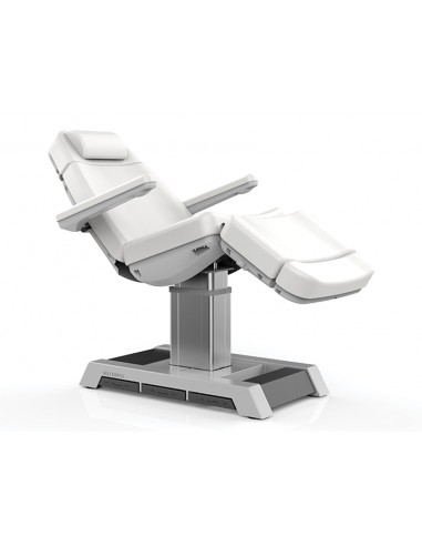 SABA CHAIR - electric 4 engines - white