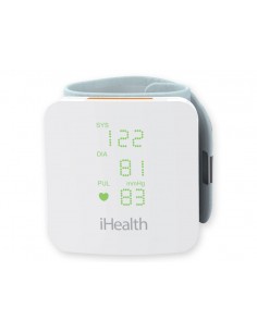 iHEALTH VEW BP7S BLOOD PRESSURE MONITOR - wrist with display