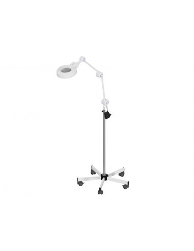 GIMANORD LED PLUS MAGNIFYING LIGHT - trolley