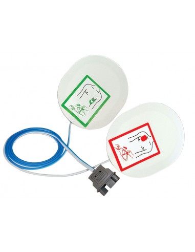 COMPATIBLE PADS for defibrillator GE