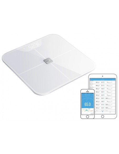 iHEALTH FIT HS2S WIRELESS BODY ANALYSIS SCALE
