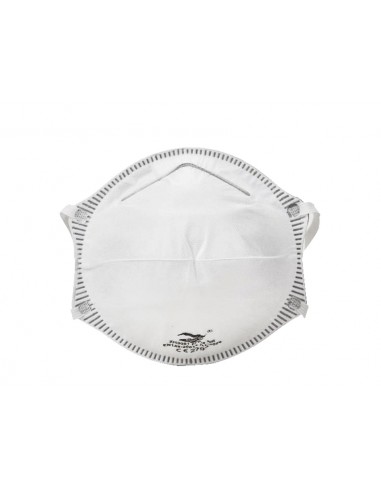 CUP SHAPE FFP3 FACE MASK WITHOUT VALVE