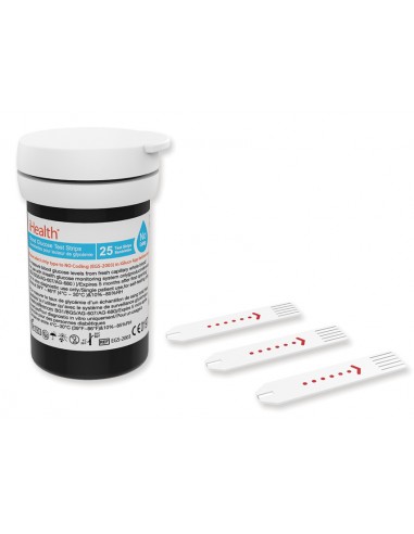 iHEALTH GLUCOSE STRIPS for 23510