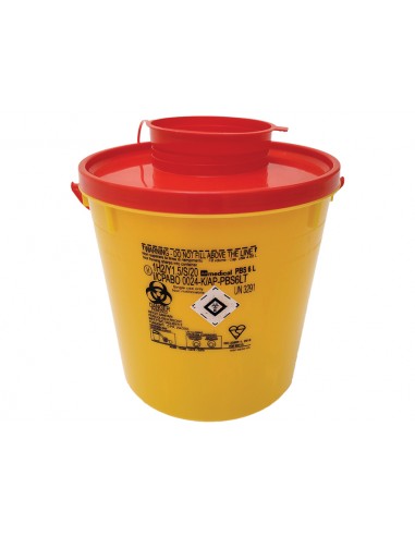 PBS LINE SHARP CONTAINER 6 l