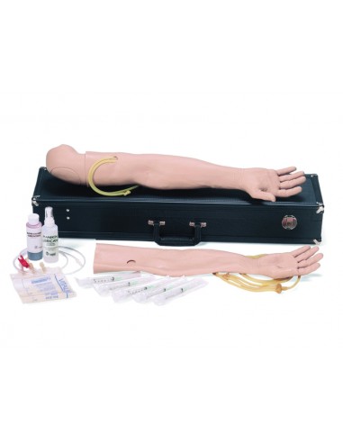 LAERDAL MALE MULTI-VENOUS IV TRAINING KIT