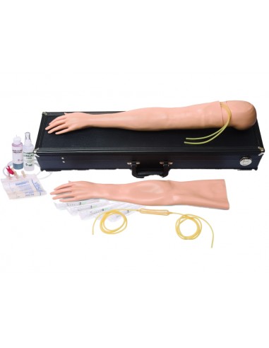 KIT COMPLET LAERDAL BRAS DE PERFUSION MULTI-VEINES FEMME