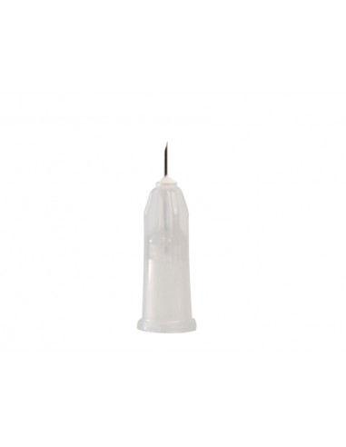 MESOTHERAPY LUER NEEDLES 27G 0,40x4 mm - grey