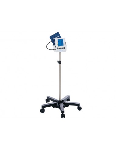 RIESTER RBP-100 BLOOD PRESSURE MONITOR - 1741 - trolley