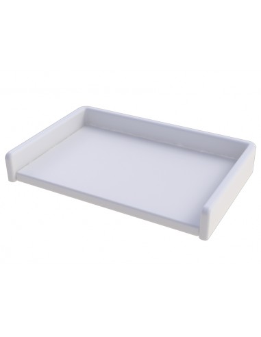 CHANGING MAT FOR BABIES - white - optional