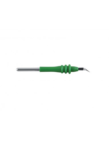 TUNGSTEN NEEDLE ELECTRODE 5 cm - angled - disposable