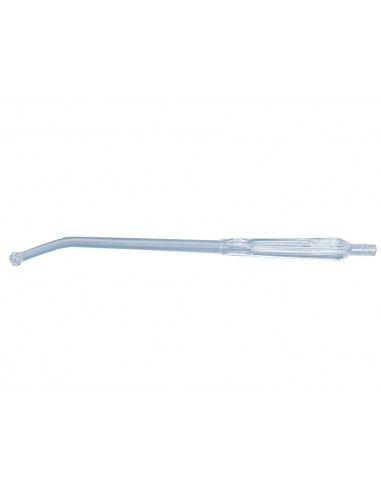 YANKAUER CANNULA with bulb tip and suction tube 25 cm - sterile