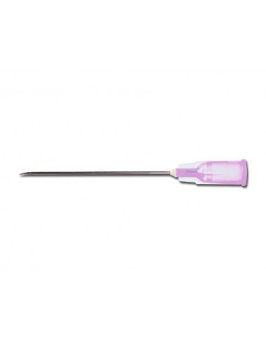 HYPODERMIC NEEDLE 18G 1.2x38 mm - sterile