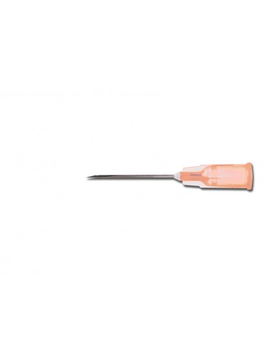 HYPODERMIC NEEDLE 25G 0.5x16 mm - sterile