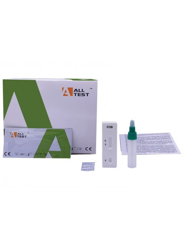 FOB - FECAL OCCULT BLOOD TEST - professional