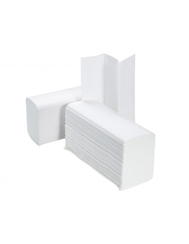 Z-FOLD HAND TOWELS -2 plies - pack of 166