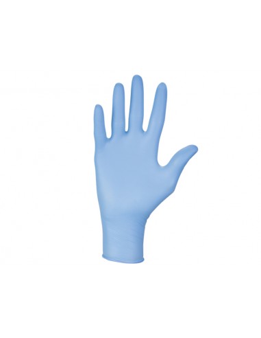 GANTS DE PROTECTION NITRILE SIMPLE - grands