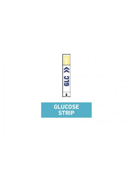GLUCOSE STRIPS - for code 23965/66/67, 24150/51/52