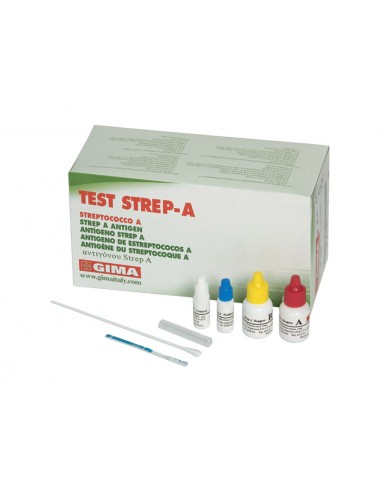 STREP-A TEST - strip