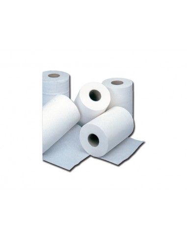 HAND TOWEL ROLLS - 2 plies