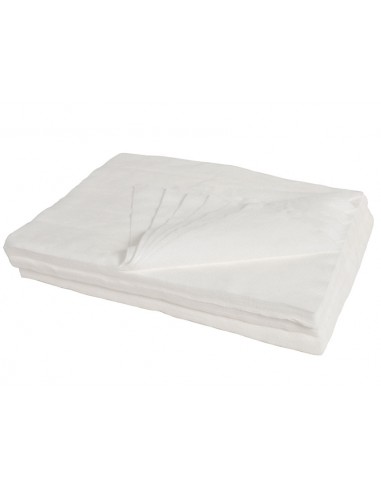 ABSORBENT NON WOVEN WIPES 45 g - 30x40 cm - folded