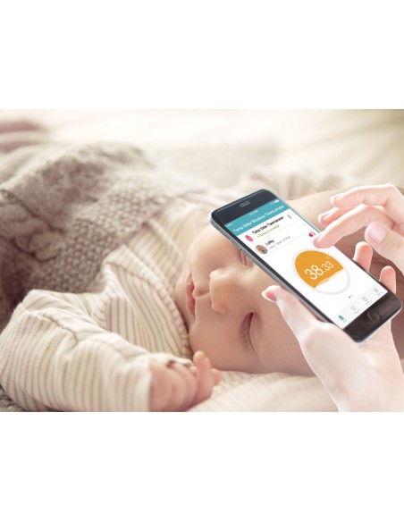TEMP SITTER BABY WIRELESS THERMOMETER