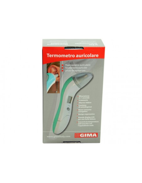 IR EAR THERMOMETER