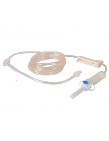 IV INFUSION SET - Aries