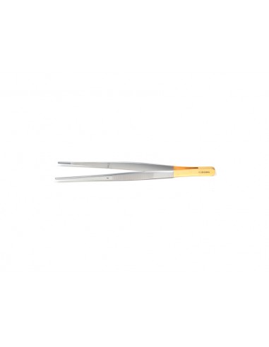 GOLD POTTS SMITH DISSECTING FORCEPS - 15 cm