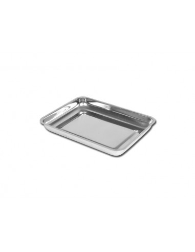 S/S INSTRUMENT TRAY - 210X160X25 mm