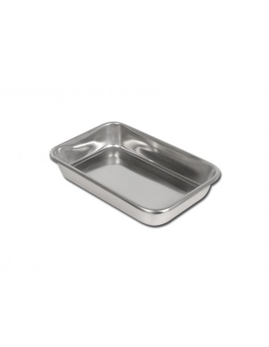 S/S INSTRUMENT TRAY - 264X172X47 mm