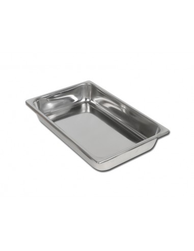 PLATEAU INSTRUMENTS INOX - 306x196x50 mm