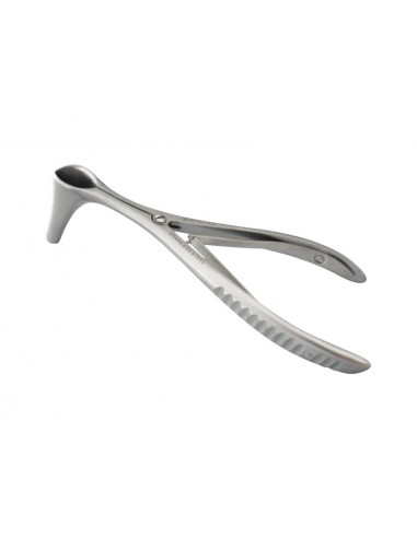 KILLIAN NOSE FORCEPS 50 mm, 14 cm