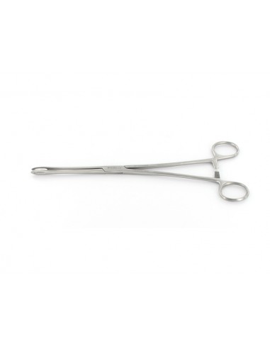 FOERSTER "SMALL RING" FORCEPS - 25 cm