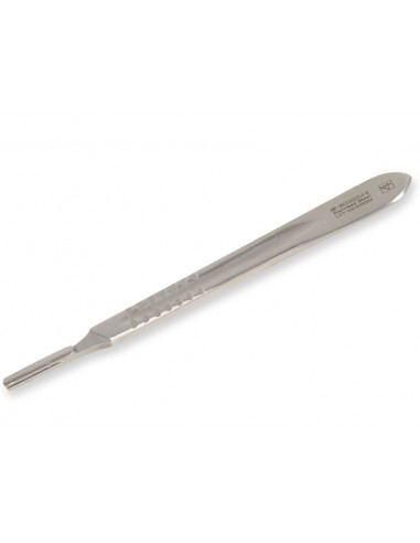 SCALPEL HANDLE N.4 for blades 20-25