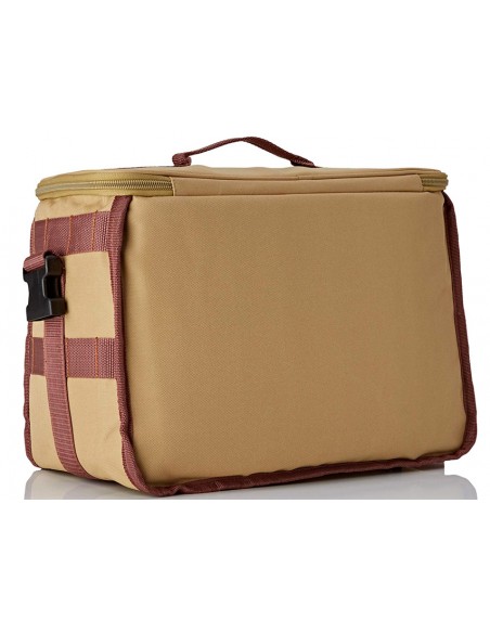 UTILITY DOCTOR BAG - nylon beige