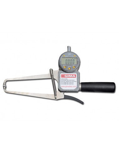 DIGITAL PLICOMETRO - SKINFOLD CALIPER with PC cable for data transfer