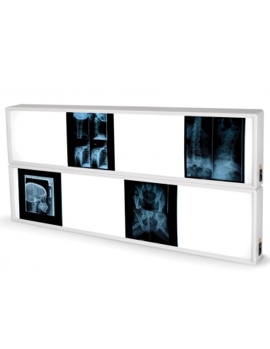 LIGHT BOX 76X153 cm - 2x4 panels